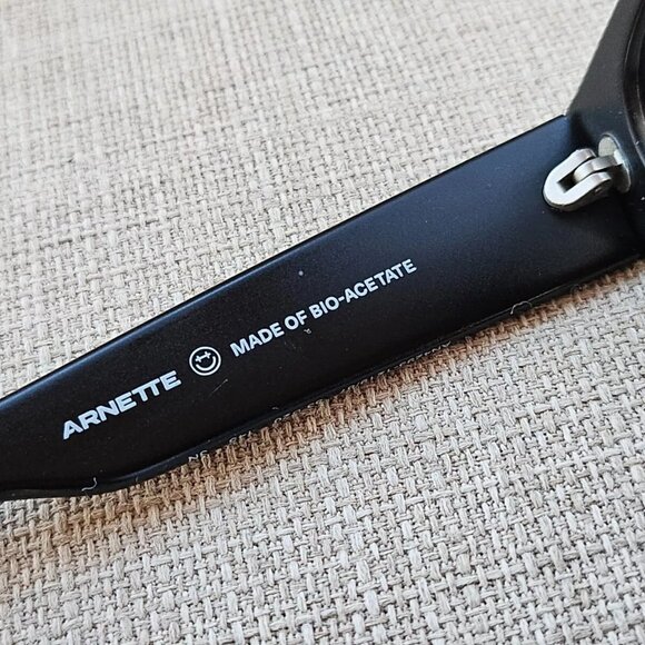 Zyan X Arnette Men Eyeglasses/Sunglasses Frame 53[]20 145 AN4293 Glasses - Picture 9 of 12